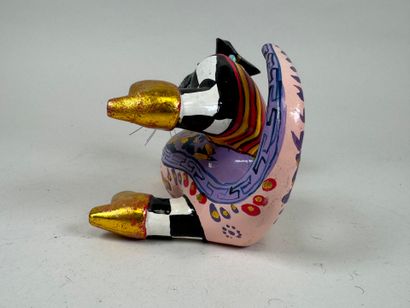 Thomas HOFFMAN (1956-2012) - TOMS DRAG.
Cat.
Subject...
