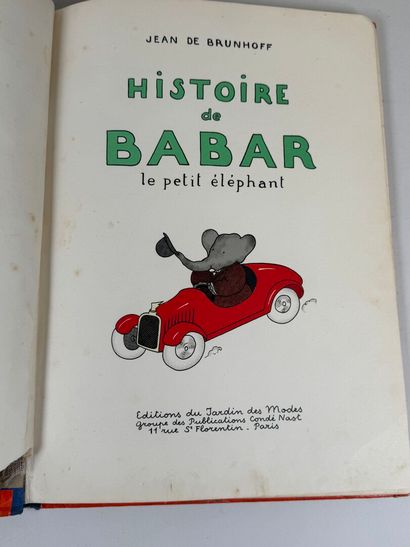 Set of 4 children's books including:
- 