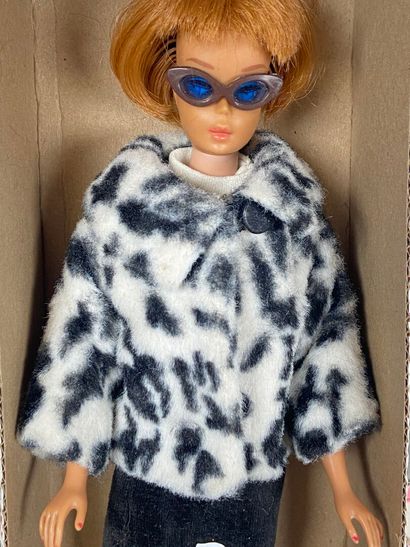 BARBIE clothes, 60's including 