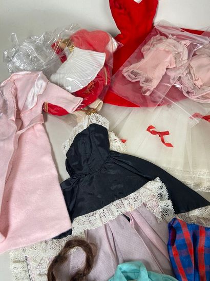 BARBIE clothes, 60's including 