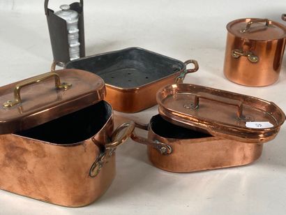 Stove accessories for a pantry, including...