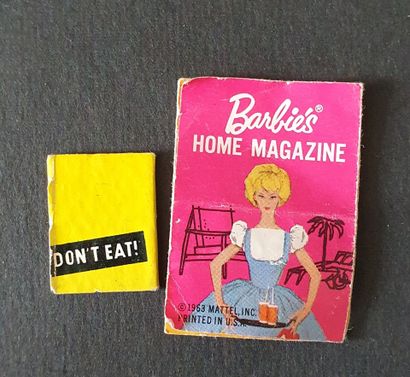 BARBIE clothes, 60's including 