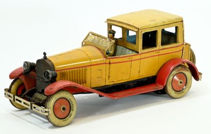 CR, Delage-type mechanical Coupe de Ville...