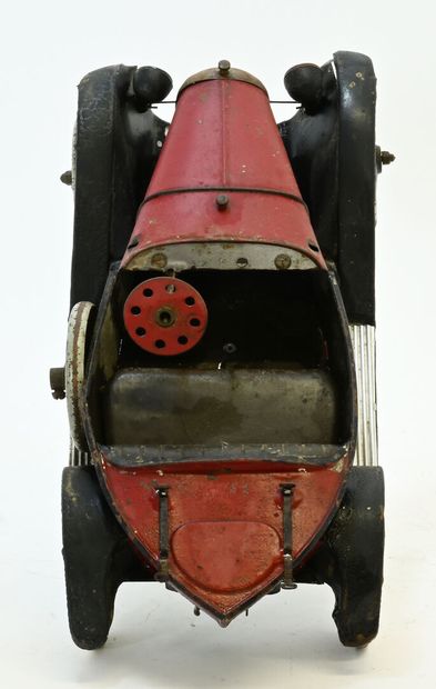 Approximately 1/10th scale Citroën toy, 5...