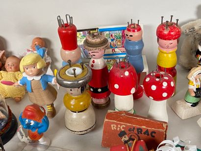 Very large lot of accessories and mismatched...
