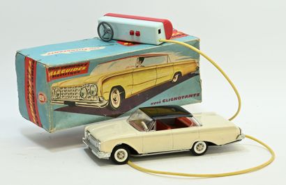Güntermann, Germany circa 1960, Ford Compact,...