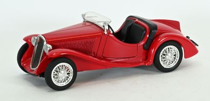 POLYSTIL, Fiat 508 Coppa d'Oro, 1/14th red,...