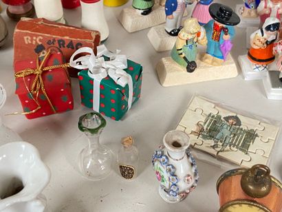 Very large lot of accessories and mismatched...