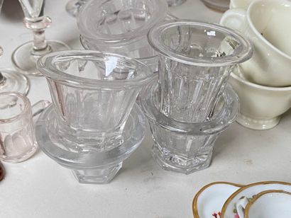 Very large lot of accessories and mismatched...