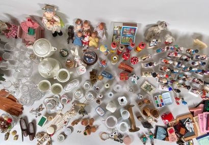 Very large lot of accessories and mismatched...
