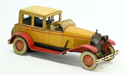 CR, Delage-type mechanical Coupe de Ville...