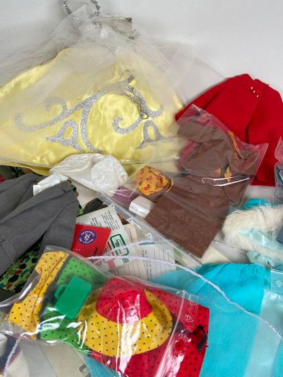 BARBIE clothes, 60's including 