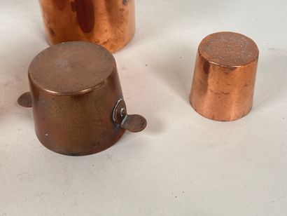 Stove accessories for a pantry, including...