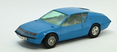Mont-blanc, Alpine A310, blue plastic (30cm),...