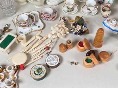 Very large lot of accessories and mismatched...