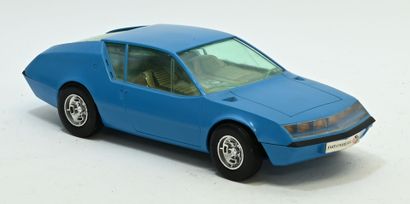 Mont-blanc, Alpine A310, blue plastic (30cm),...