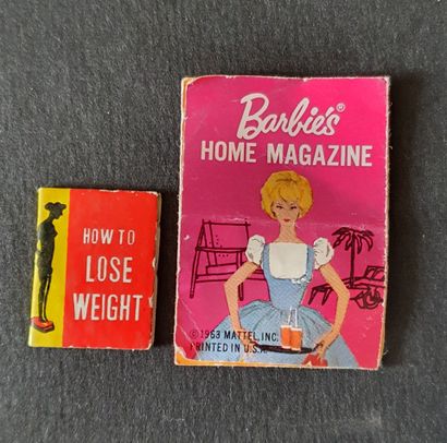 BARBIE clothes, 60's including 