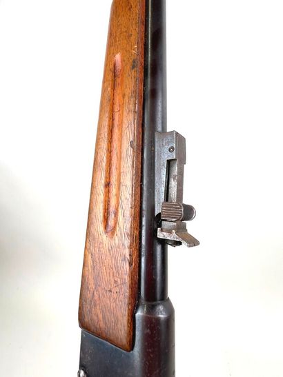 France, IIIème République (1870-1940).
Carabine...