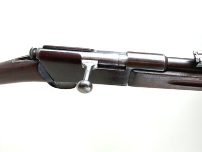 France, IIIème République (1870-1940).
Carabine...