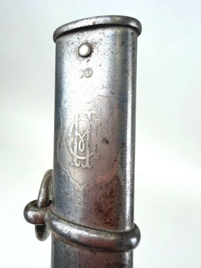 France, IIIème République (1870-1940).
Sabre...