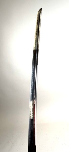 Japon, 2ème GM.
Sabre d'officier d'infanterie...