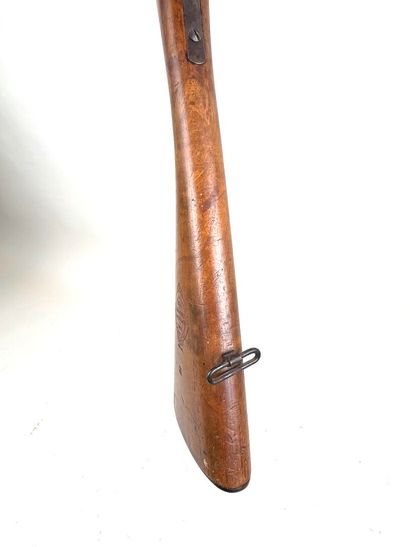 France, IIIème République (1870-1940).
Carabine...