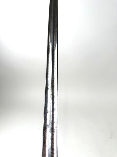 France, Restauration (1814-1830).
Sabre troupe...
