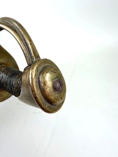 France, IIIème République (1870-1940).
Sabre...