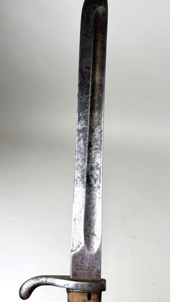 Royaume de Bavière, 1ère GM.
Baïonnette «...