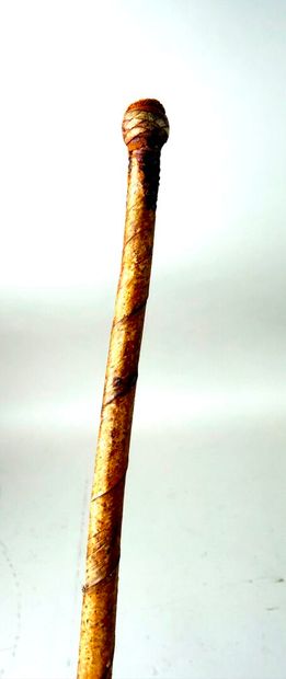 Germany, 2nd GM.
Reservist's whip. 
Wartime...