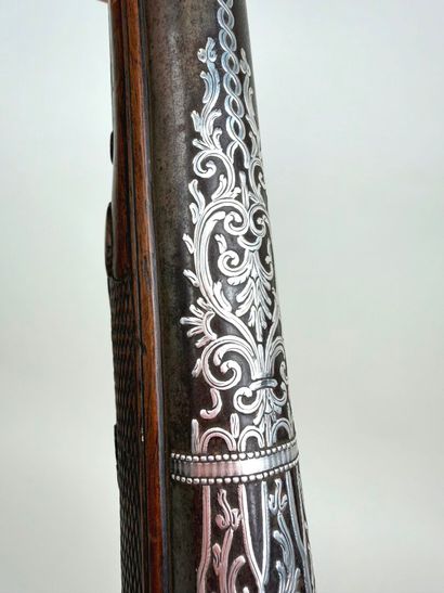 Empire Ottoman, 1er tiers XIXe.
Beau tromblon...