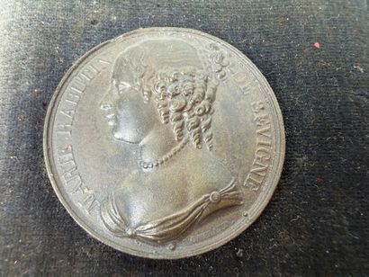 France, XVIIIème et XIXème.
Bel ensemble...