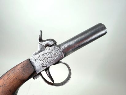 France, Louis-Philippe (1830-1848).
Pistolet...