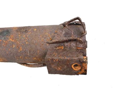Germany, 2nd WW.
Raketen Panzerbüchse 54...