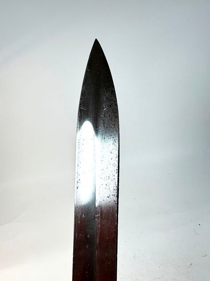 Prusse, 1ère GM.
Baïonnette « SEITENGEWEHR...