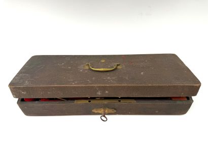 France, IIIème République (1870-1940).
Coffret...