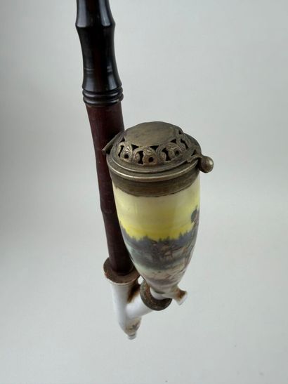 Allemagne, Second Reich (1871-1918). 
Pipe...