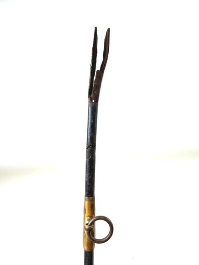 Grande-Bretagne, début XIXème.
Sabre d'officier...