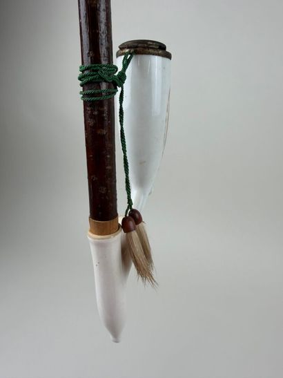 Autriche-Hongrie, 1ère GM.
Pipe de réserviste.
Le...