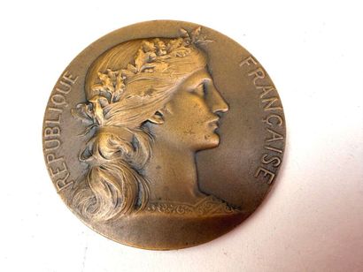 France, IIIème République (1870-1940).
Lot...