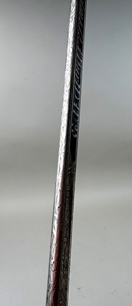 Royaume du Wurttemberg, 1ère GM.
Beau sabre...