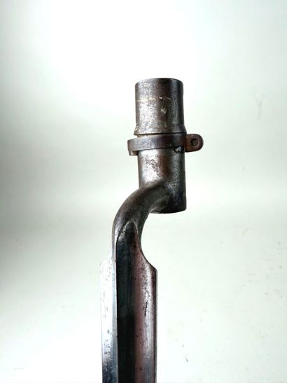France, Restauration (1814-1830).
Baïonnette...
