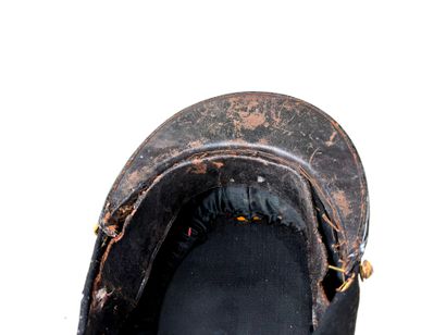 France, 1ère GM.
Képi polo de capitaine d'infanterie.
Calot...
