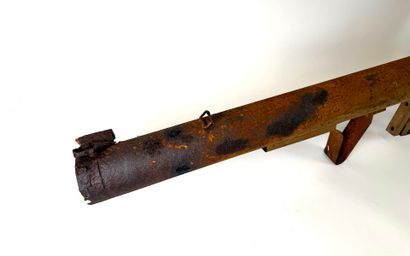 Germany, 2nd WW.
Raketen Panzerbüchse 54...