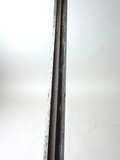 France, Restauration (1814-1830).
Sabre troupe...