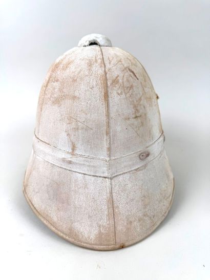 France, IIIème République (1870-1940).
Casque...
