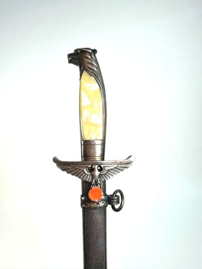Allemagne, 2ème GM.
Rare Dague Gouvernementale...