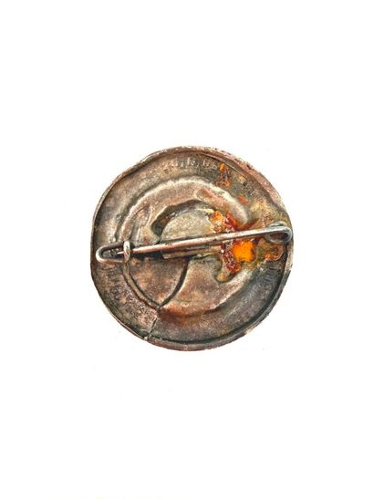 France, 2ème GM et Guerre d'Indochine (1946-1954).
Insigne...