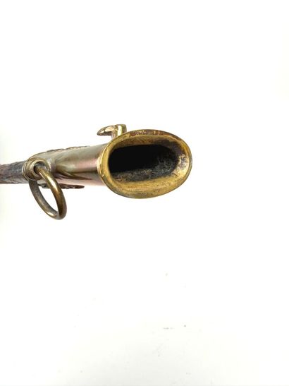 France, IIIème République (1870-1940).
Sabre...