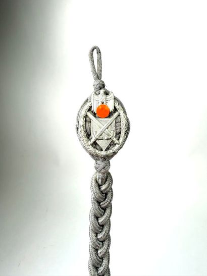 Germany, 2nd GM.
1st degree luftwaffe 